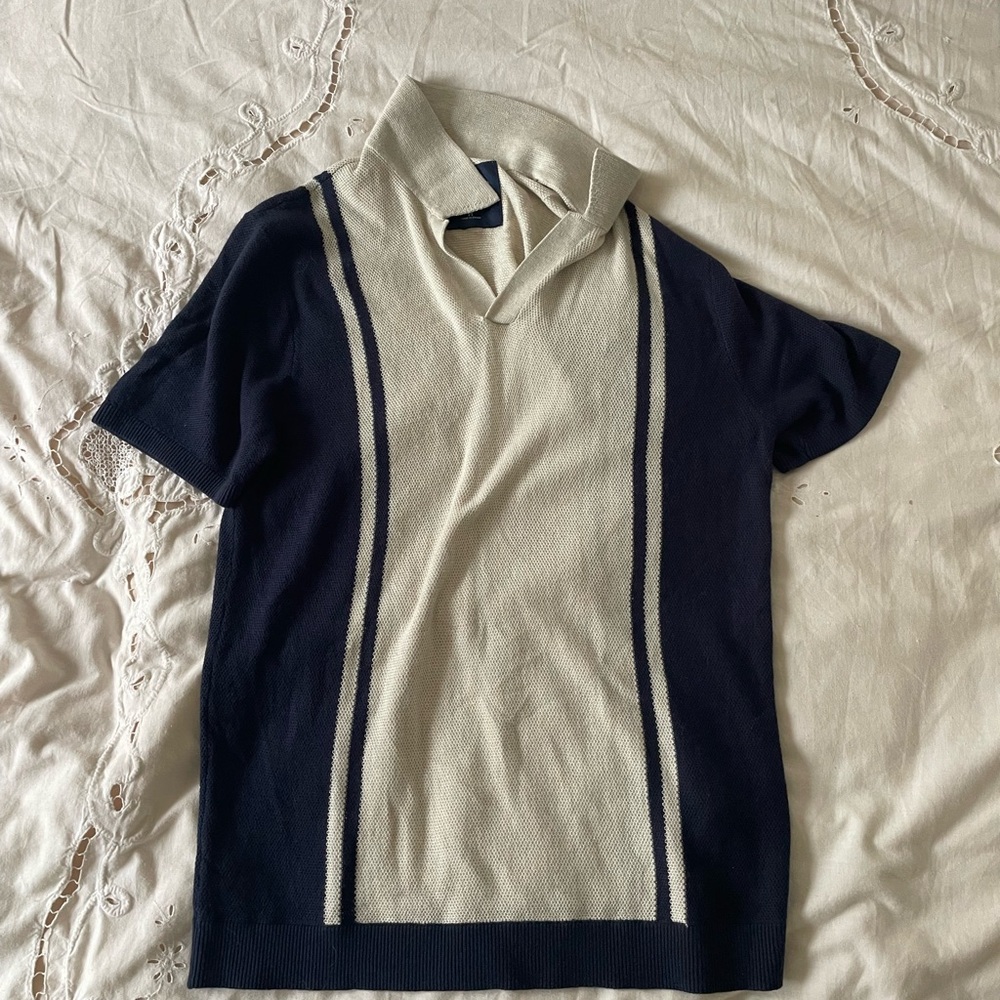 Hollister Knit Shirt